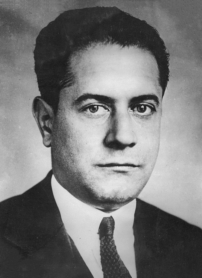 Portrait of José Raúl Capablanca