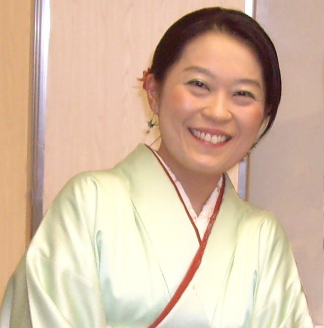 Portrait of Madoka Kitao