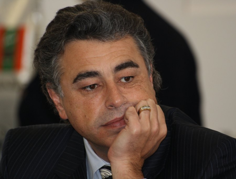 Portrait of Yasser Seirawan